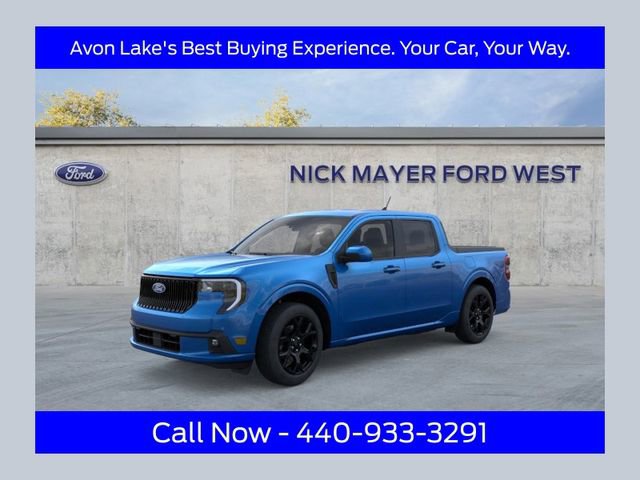 New 2026 Ford Maverick Lobo AWD/4WD image 1