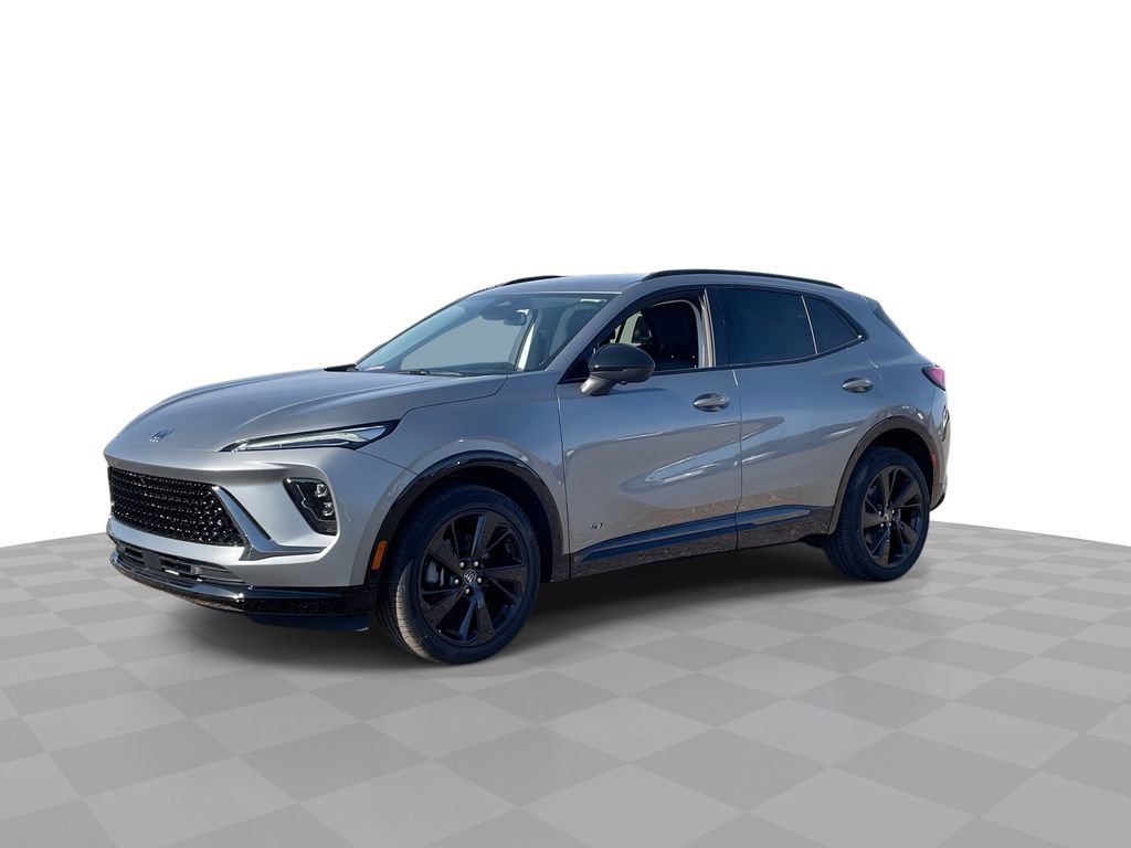 New 2026 Buick Envision Sport Touring image 4