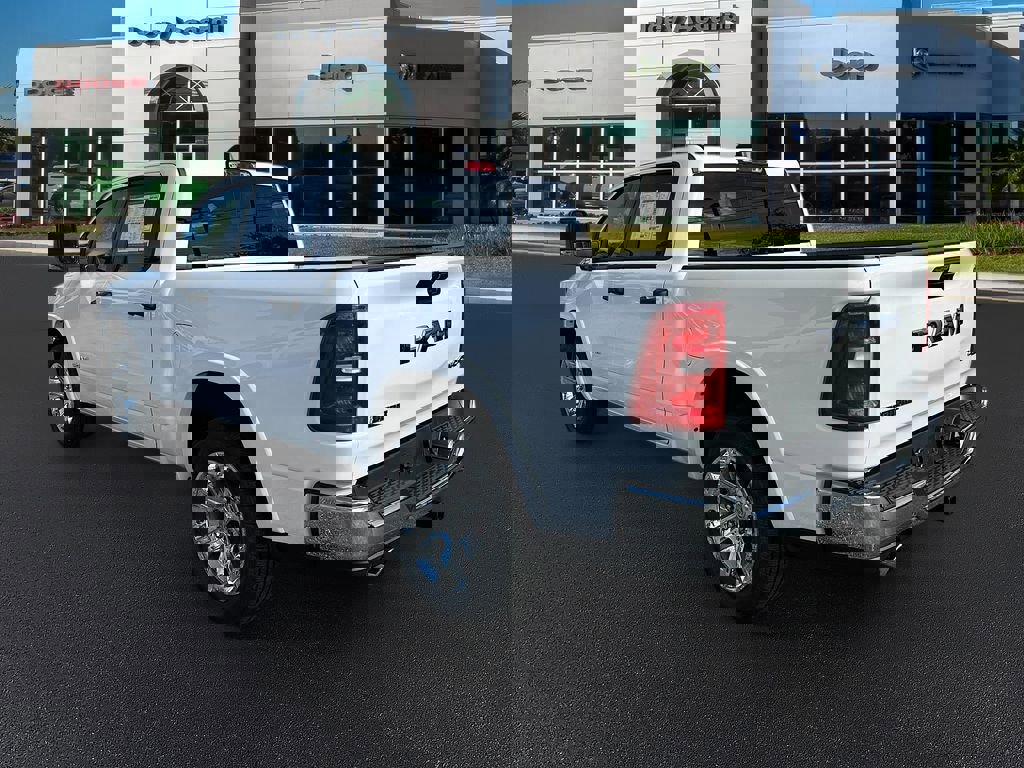 New 2026 RAM 1500 Big Horn image 5