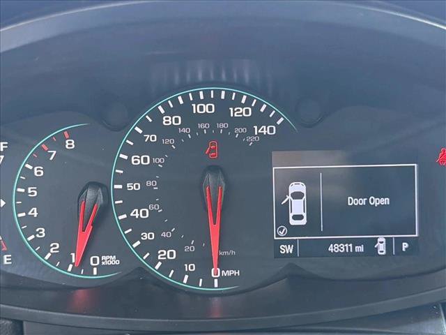 Used 2020 Chevrolet Trax LT AWD/4WD image 19