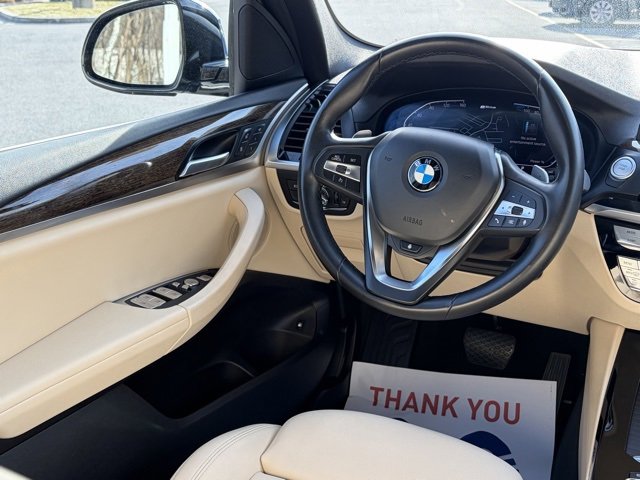 Used 2020 BMW X3 xDrive30e w/ Premium Package image 36