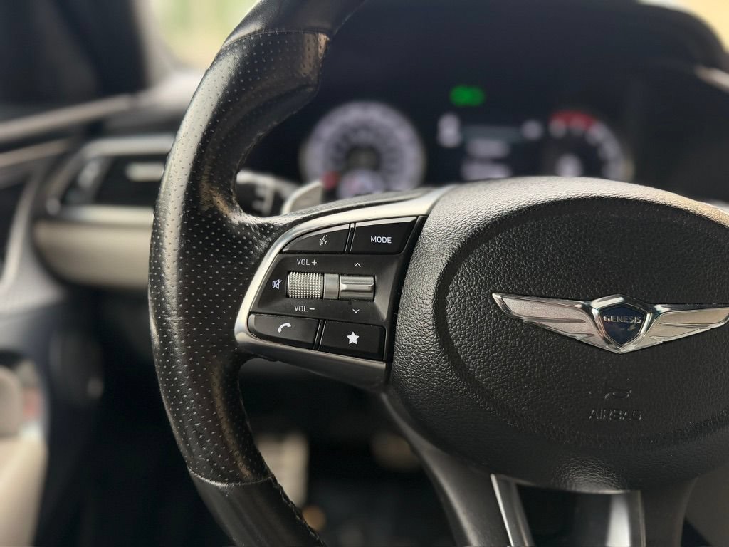 Used 2022 Genesis G70 3.3T w/ Sport Advanced Package AWD/4WD image 34