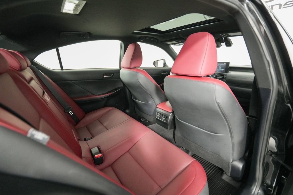 Certified 2023 Lexus IS 300 w/ Comfort Package image 18