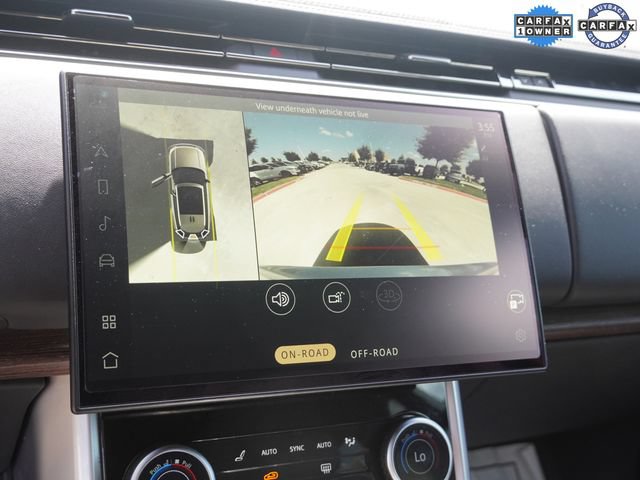 Used 2023 Land Rover Range Rover SE AWD/4WD image 24
