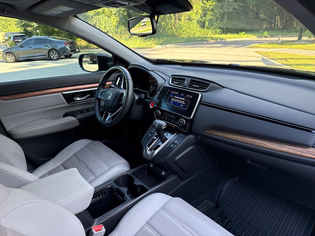 Used 2022 Honda CR-V EX-L image 43