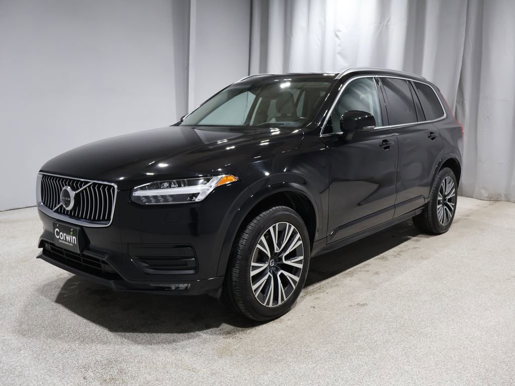 Used 2020 Volvo XC90 T6 Momentum image 5