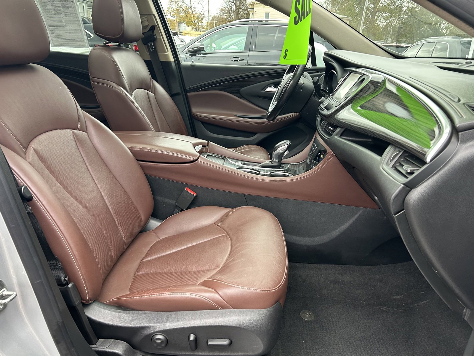 Used 2017 Buick Envision Essence image 18