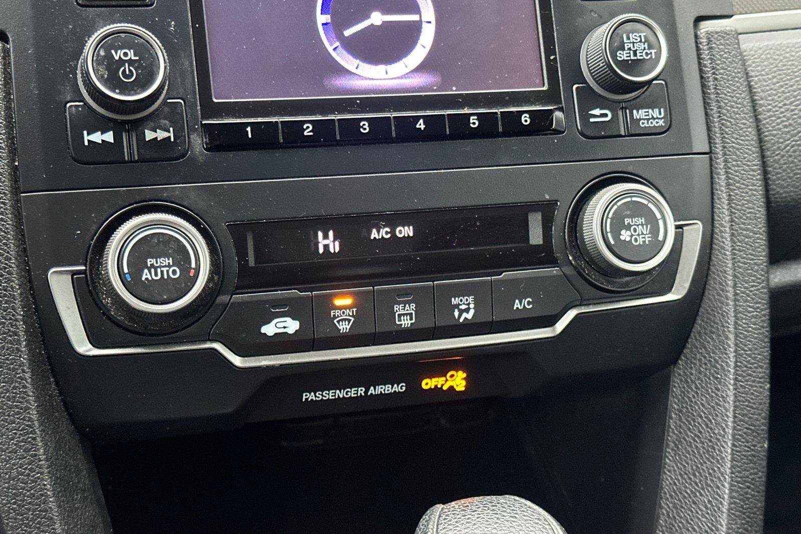 Used 2019 Honda Civic LX image 19