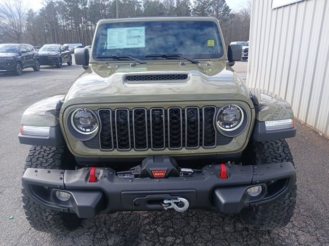 New 2026 Jeep Wrangler Unlimited Rubicon AWD/4WD image 14