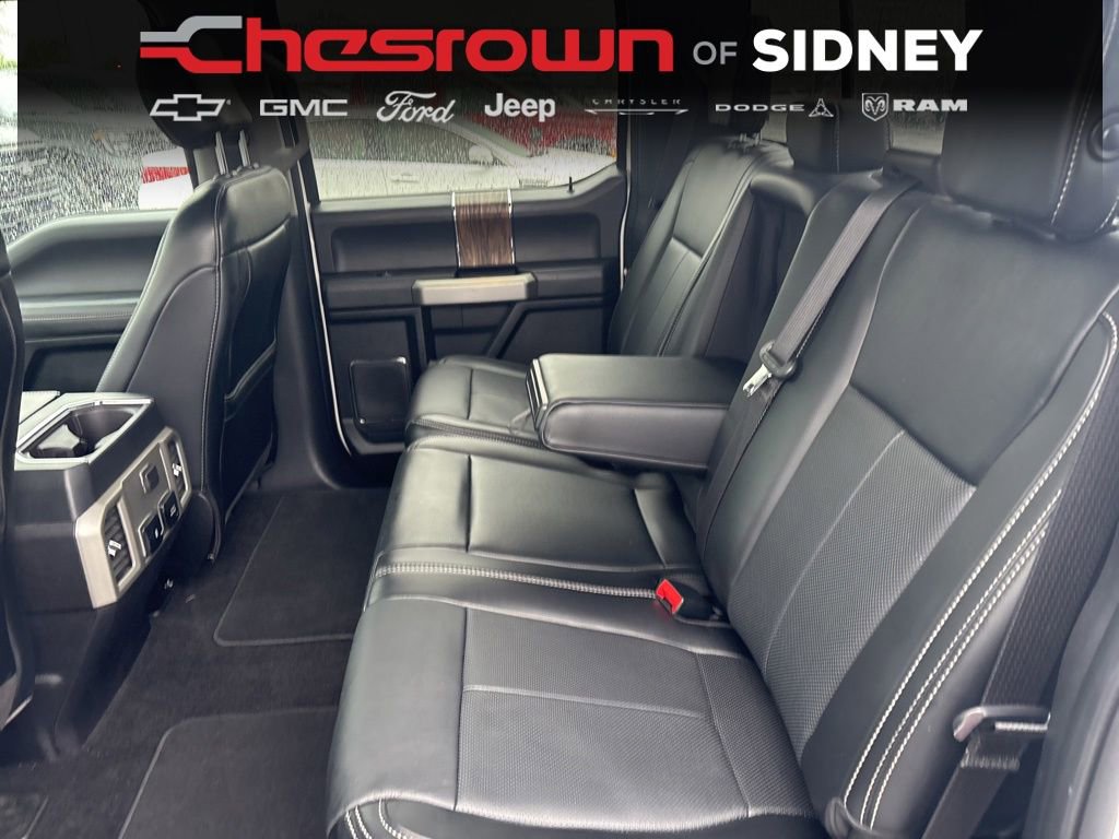Used 2019 Ford F150 Lariat AWD/4WD image 31