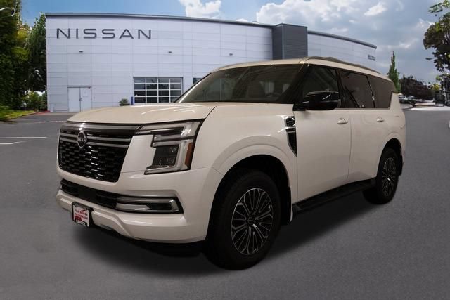 New 2026 Nissan Armada Platinum AWD/4WD image 6