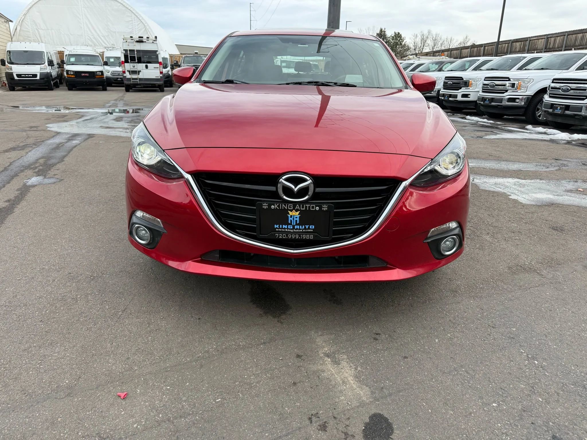 Used 2015 MAZDA MAZDA3 s Grand Touring image 15