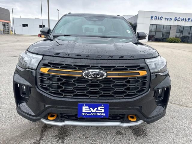 New 2026 Ford Explorer Tremor AWD/4WD image 2