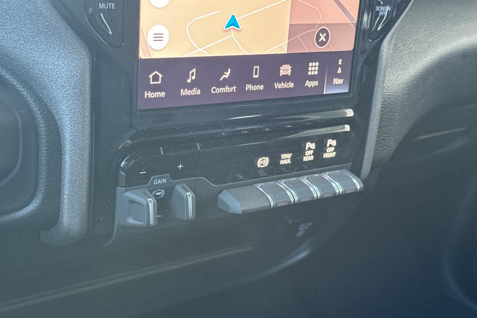 New 2027 RAM 3500 Tradesman AWD/4WD image 19