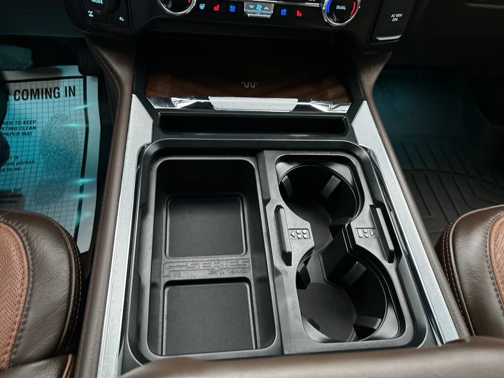 Used 2024 Ford F250 King Ranch AWD/4WD image 32