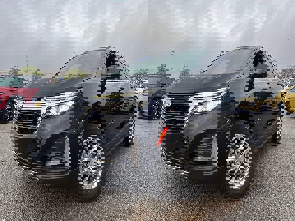 Used 2024 Chevrolet Equinox LT