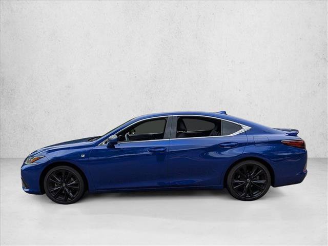Used 2023 Lexus ES 350 F Sport image 6