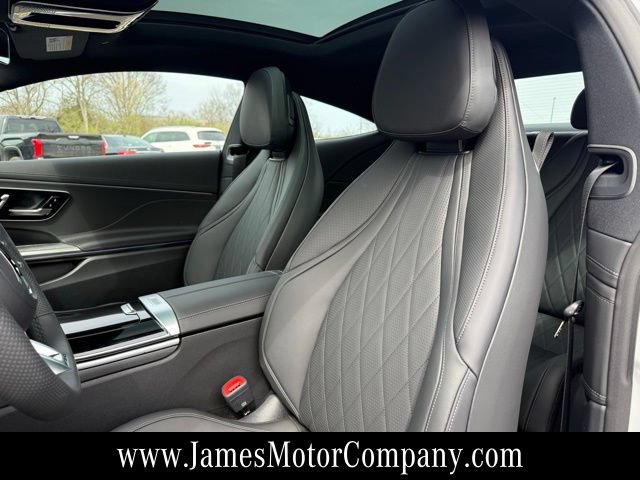 New 2026 Mercedes-Benz CLE 53 AMG 4MATIC Coupe image 22