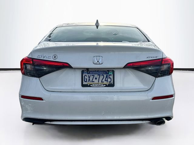 Certified 2023 Honda Civic Sport image 6
