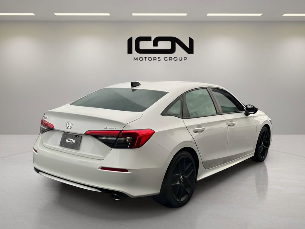 Used 2024 Honda Civic Sport image 5