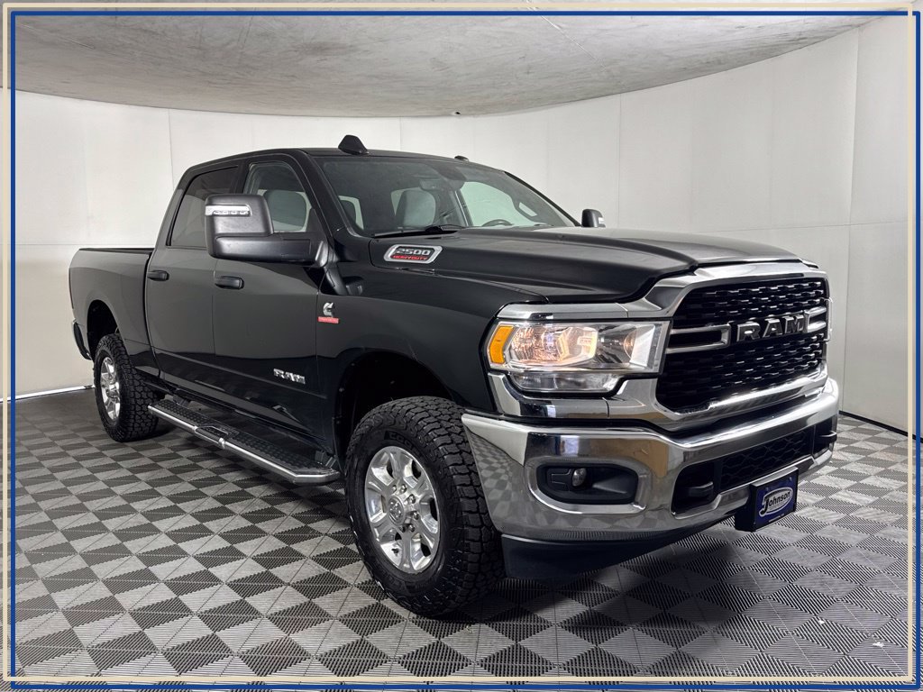 Certified 2024 RAM 2500 Big Horn AWD/4WD image 6