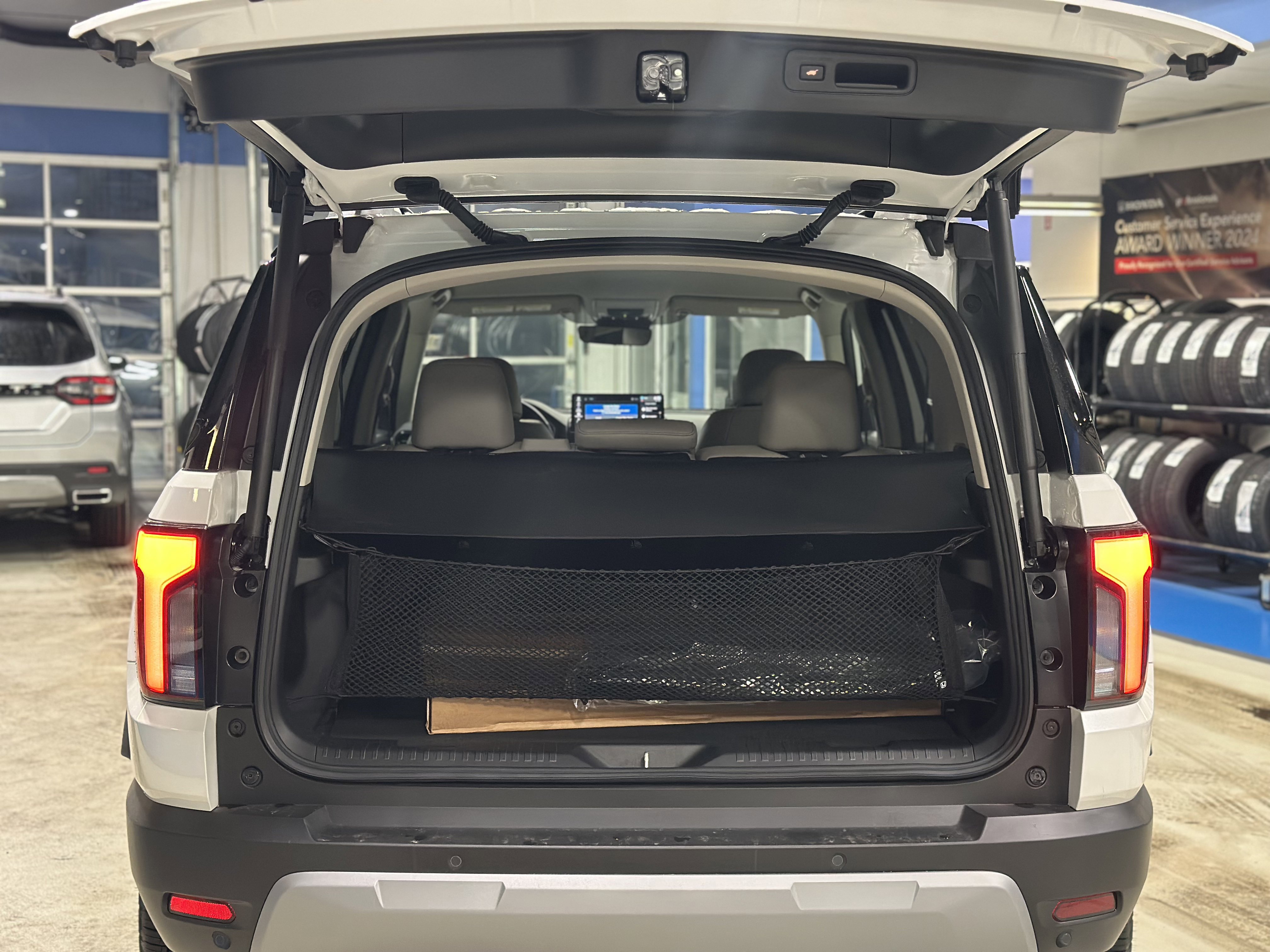 New 2026 Honda Passport RTL image 6