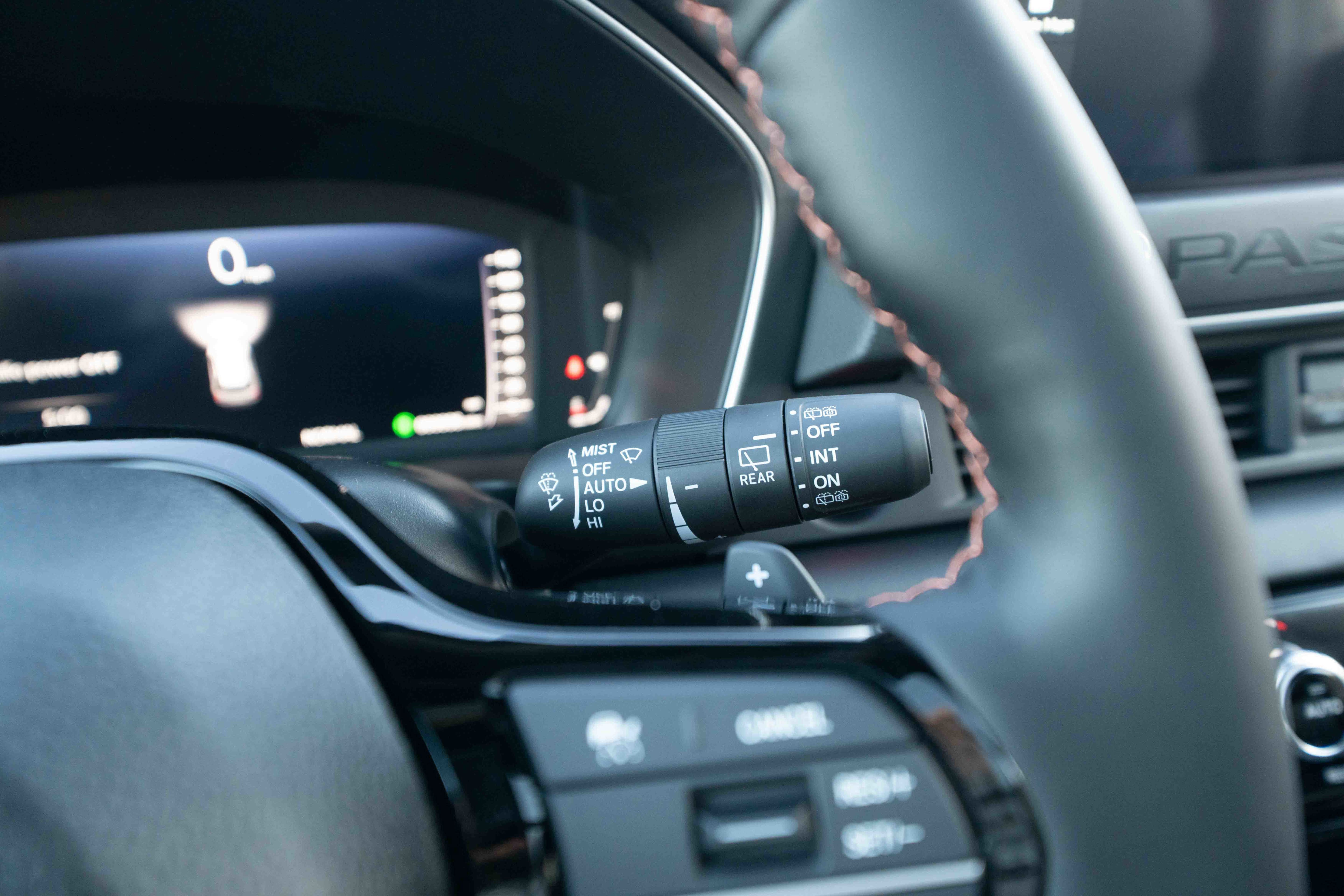 New 2026 Honda Passport TrailSport Elite image 14