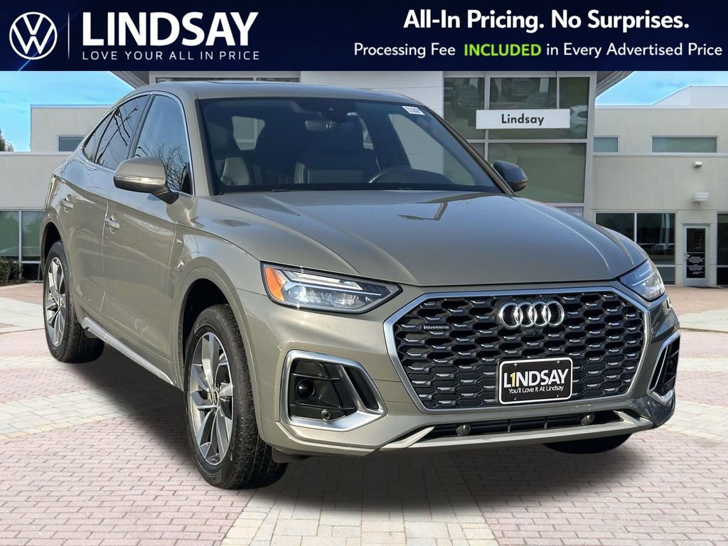 Used 2023 Audi Q5 2.0T Premium Plus w/ Premium Plus Package image 1