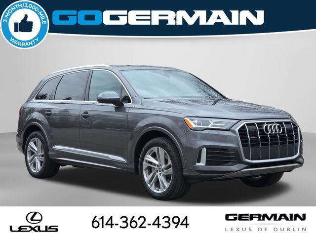 Used 2021 Audi Q7 2.0T Premium Plus image 5
