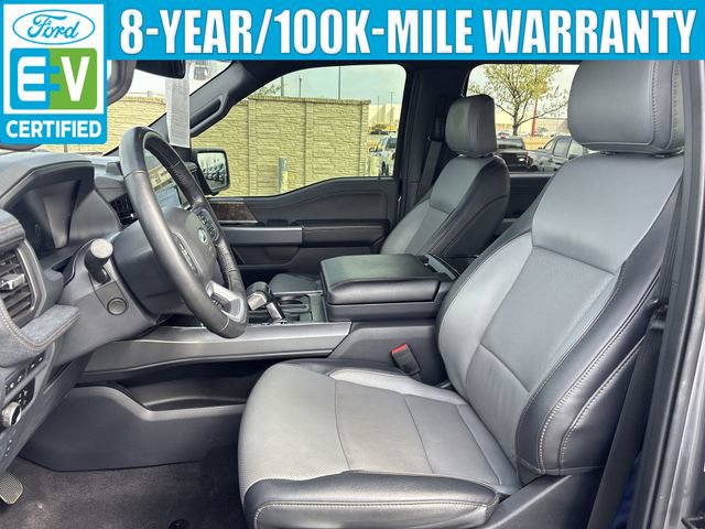 Used 2023 Ford F150 Lightning Lariat w/ Equipment Group 511A High image 20