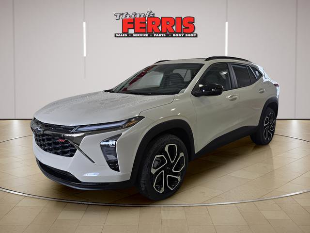 New 2026 Chevrolet Trax RS w/ Sunroof Package image 1