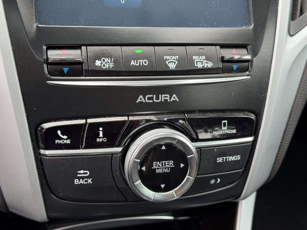Certified 2020 Acura TLX FWD image 30
