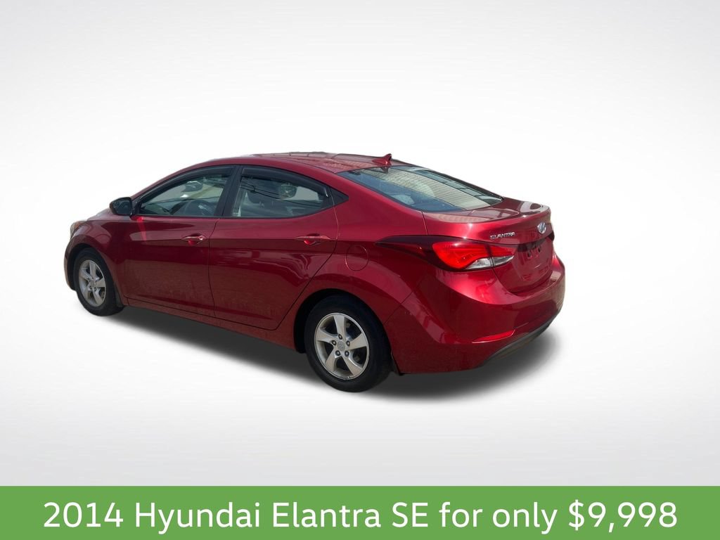 Used 2014 Hyundai Elantra SE FWD image 3