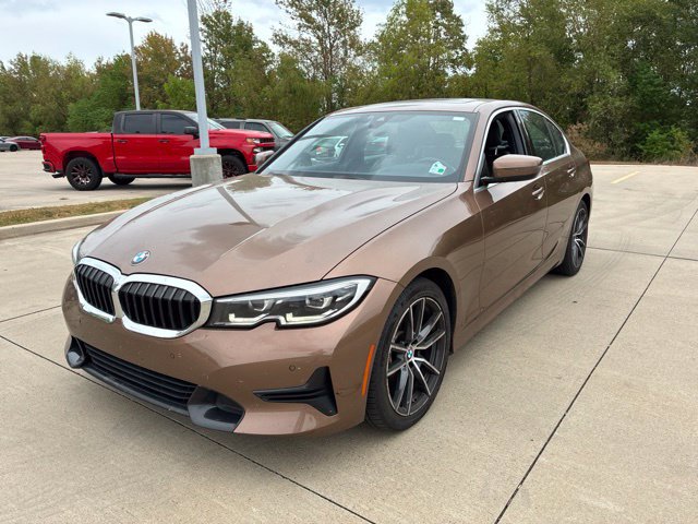 Used 2019 BMW 330i Sedan w/ Premium Package RWD image 3