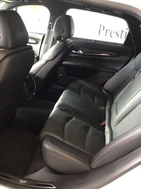 Used 2018 Cadillac CT6 Luxury AWD/4WD image 10