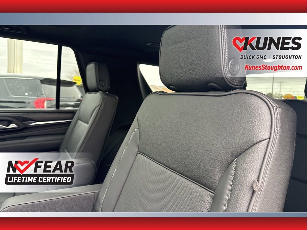 Used 2022 GMC Yukon Denali image 37