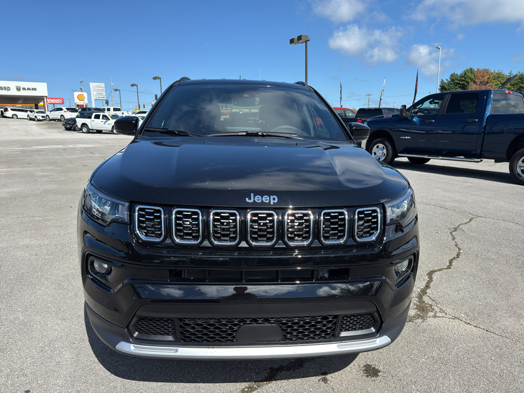 New 2026 Jeep Compass Limited image 2