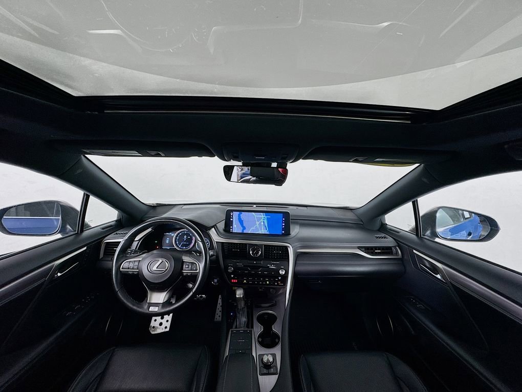 Used 2022 Lexus RX 350 F Sport w/ Accessory Package image 43