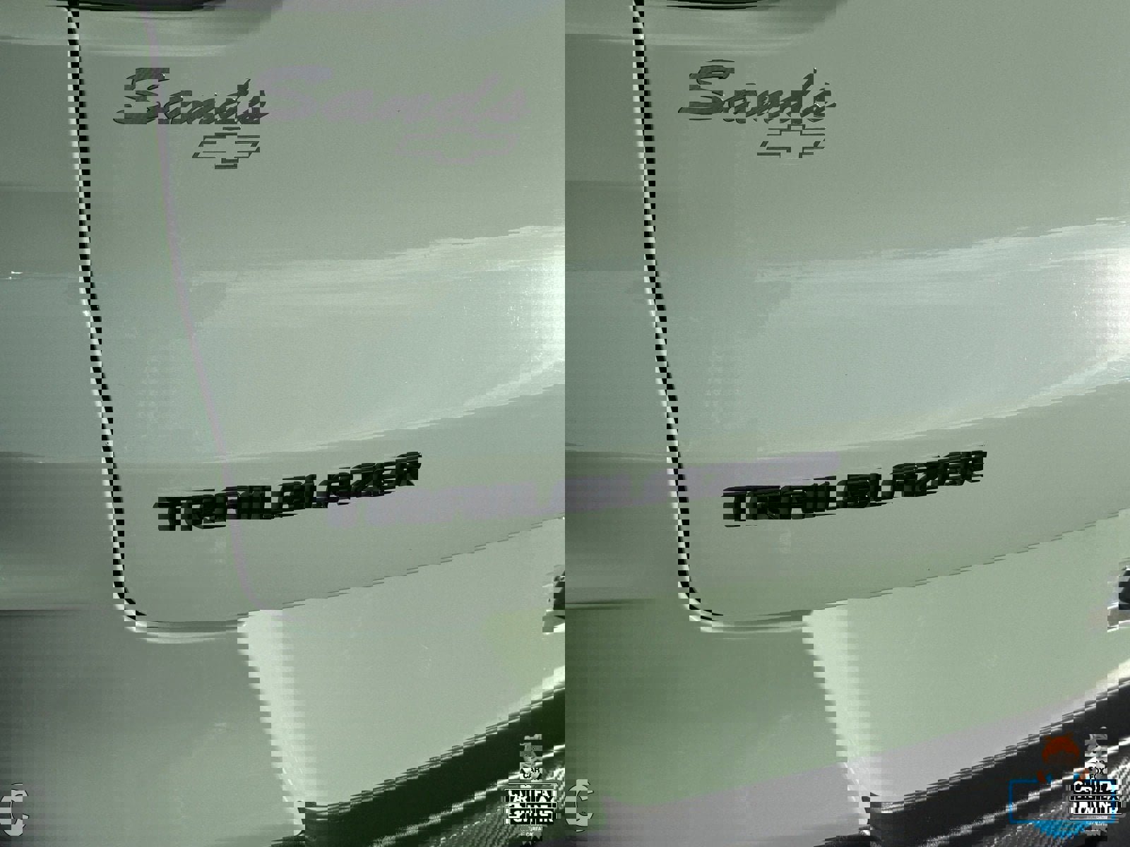 Used 2024 Chevrolet TrailBlazer RS image 10