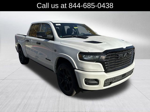New 2026 RAM 1500 Laramie w/ Night Edition image 3