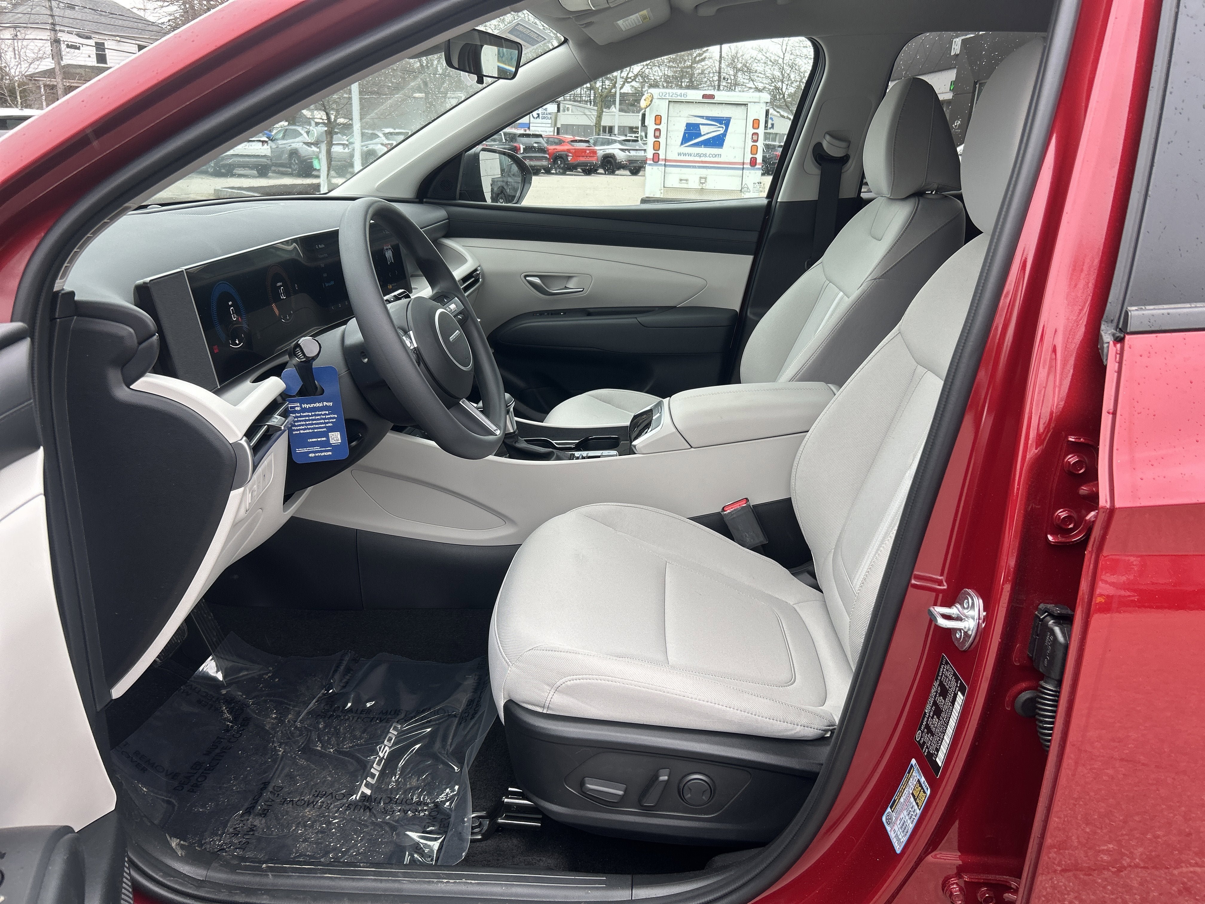 New 2026 Hyundai Tucson SEL AWD/4WD image 15