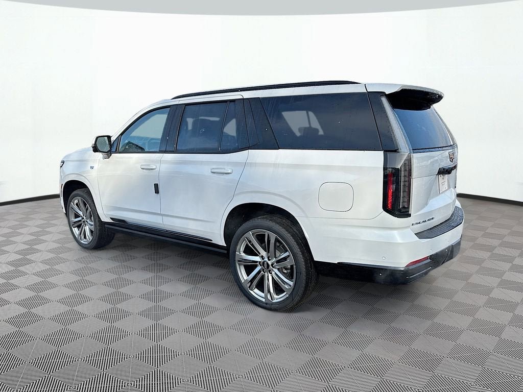 New 2026 Cadillac Escalade Sport w/ Touring Package AWD/4WD image 7