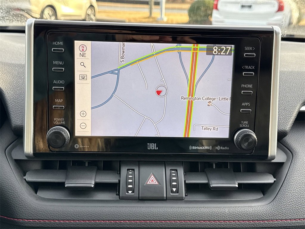 Used 2020 Toyota RAV4 TRD Off-Road image 35