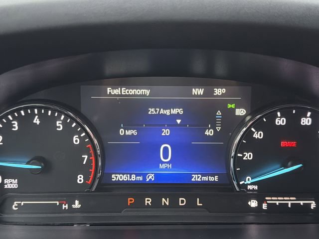 Used 2021 Ford Explorer XLT image 31