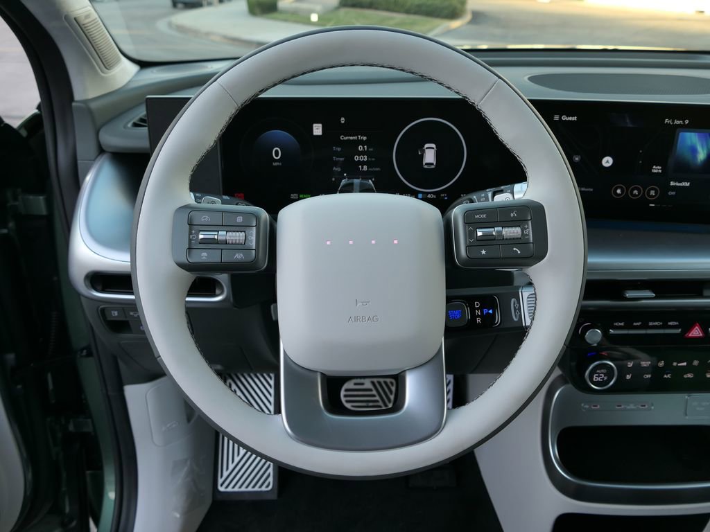 New 2026 Hyundai Ioniq 9 Calligraphy w/ Tow & Go Package image 11