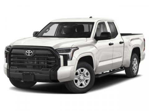 New 2026 Toyota Tundra SR