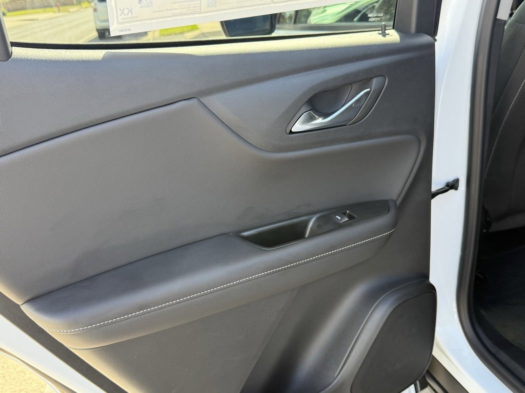New 2026 Chevrolet Blazer LT w/ LPO, Black Sport Package image 50