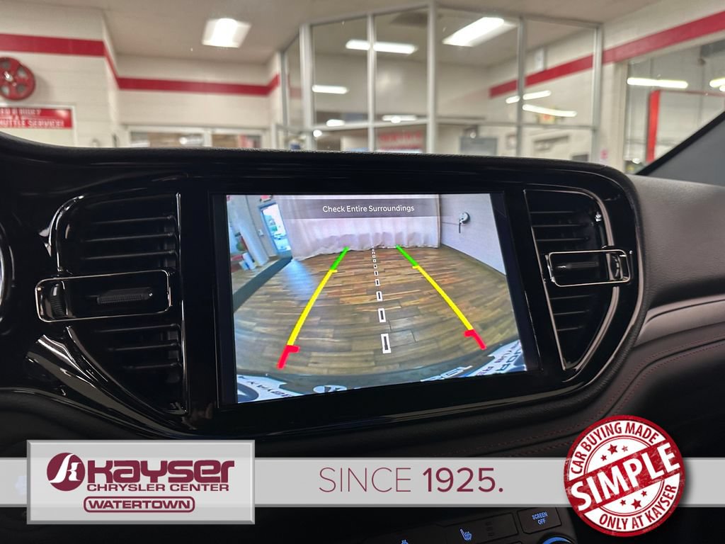 New 2026 Dodge Durango GT w/ Blacktop Package AWD/4WD image 27