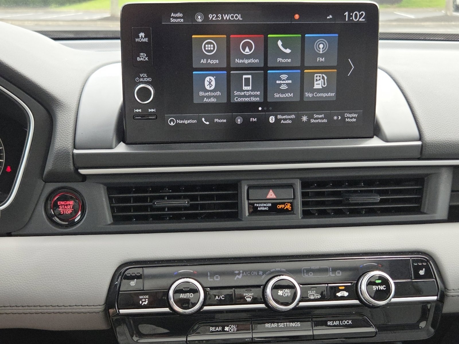 Certified 2025 Honda Pilot Touring image 35