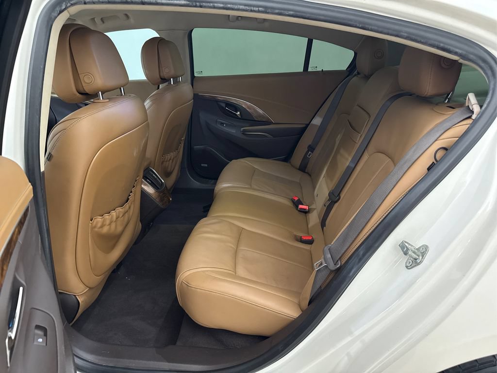 Used 2014 Buick LaCrosse Premium FWD image 16
